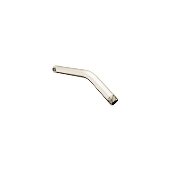 Shower Arm Line List Items Polished Nickel